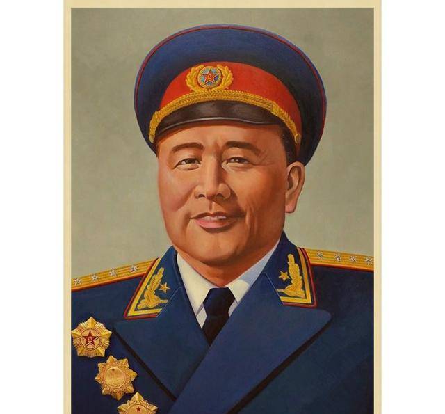 中国十大将军排名顺序，中国十大将军排名榜单揭晓