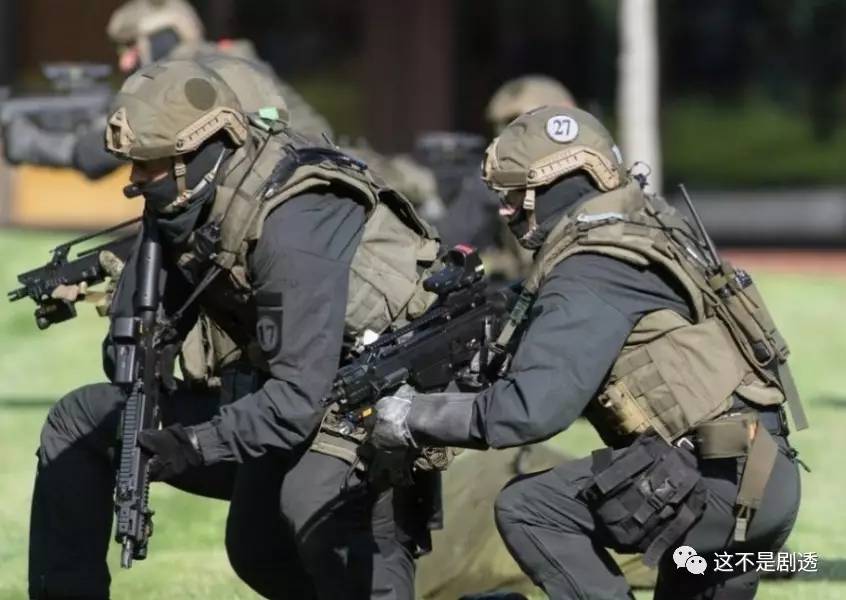 世界十大顶尖特种兵，世界十大顶尖特种兵介绍