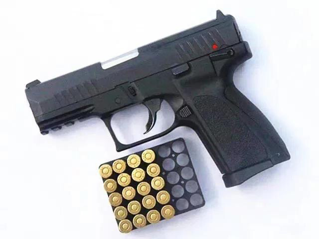92式警用枪，警用武器的杰出代表，警用武器的杰出代表，92式警用枪简介