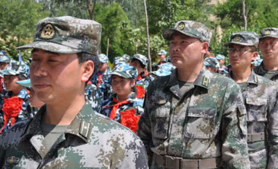 孝感地区第十五军所属军区概述，孝感地区第十五军所属军区概览