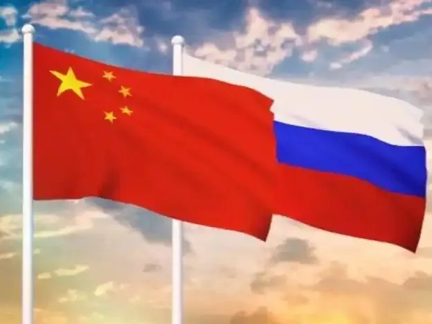 俄罗斯与中国之间的紧张局势，宣战与否的探讨，俄罗斯与中国的紧张局势，是否宣战？深度探讨