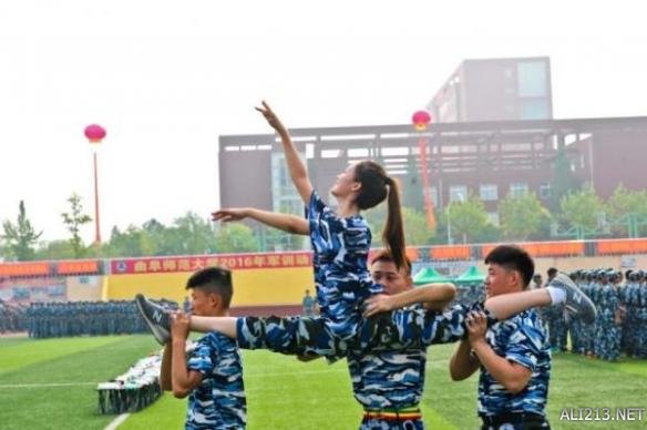 国防军事系列武术操中的功夫小将，功夫小将在国防军事武术操中的风采