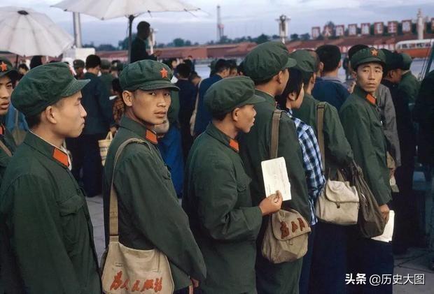 七十年代军装图片，历史记忆与时代印记，七十年代军装图片，历史记忆的时代印记