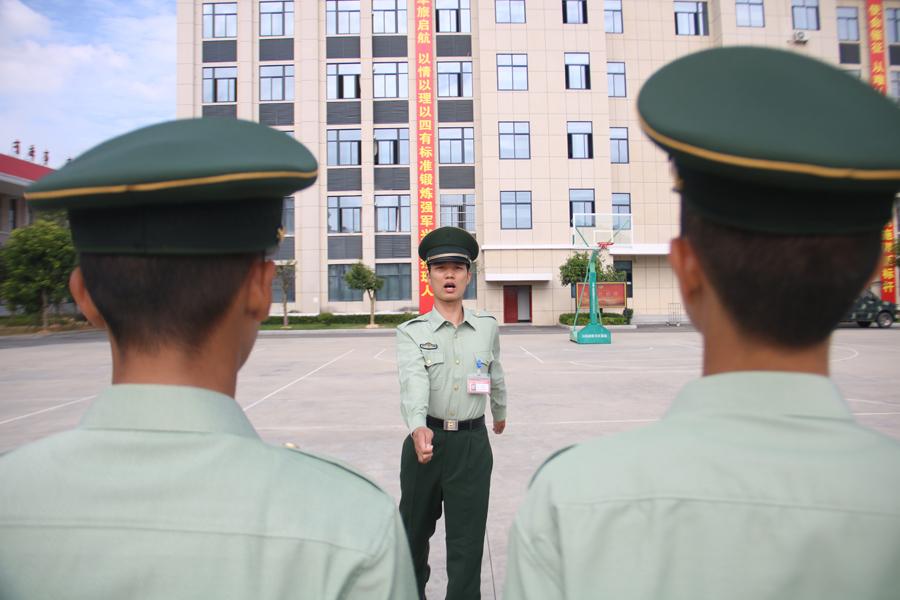 入伍前三个月训练，锤炼身心，锻造未来战士，新兵入伍前三个月训练，锤炼身心，塑造未来战士的基石