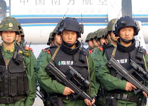 中国人民警察武装部队的组建时间及其深远影响，中国人民警察武装部队的组建及其历史深远影响分析