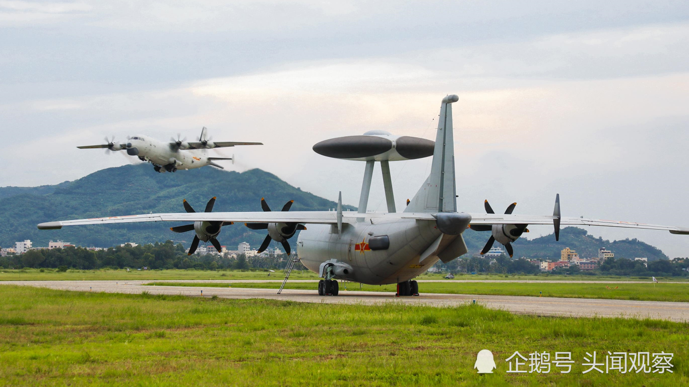 空警500基本性能详解,空警500基本性能全面解析