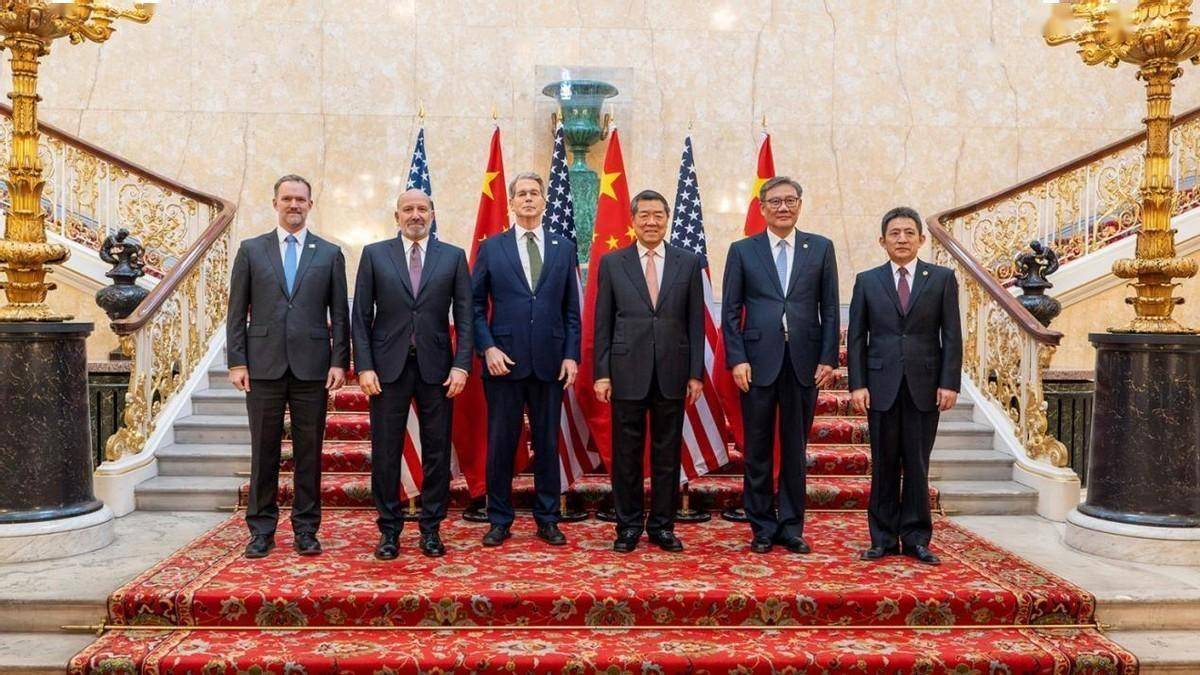 中美高层刚会晤结束，美国就翻脸，背后的原因与启示，中美高层会晤后的变脸，背后的原因与启示