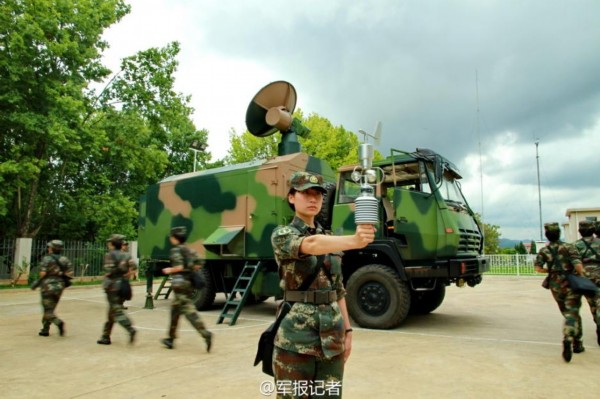 中国二炮于际训之子——传承与担当的力量，中国二炮于际训之子，传承红色基因，担当时代力量