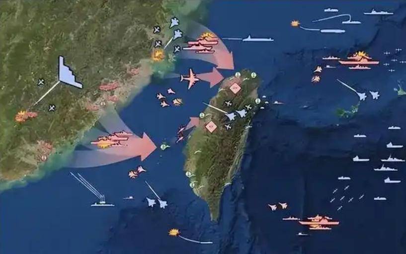 探索未来，2027年的台湾展望，台湾未来展望，探索与前瞻至2027年