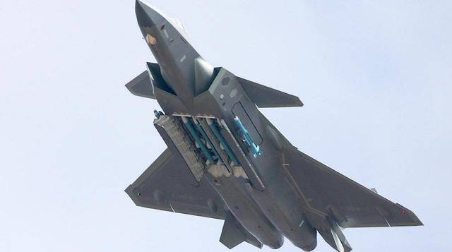歼-20最可怕的视频，揭示中国空中力量的震撼实力，歼-20震撼视频揭秘，中国空中力量的超强实力展示