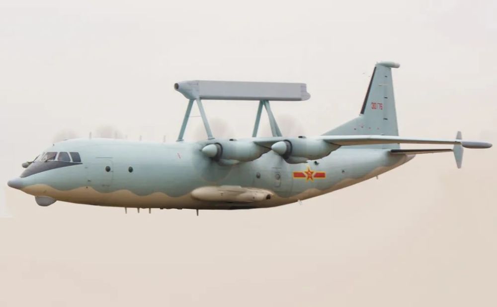空警200出口型，中国航空安全的骄傲，空警200出口型，中国航空安全的璀璨明珠