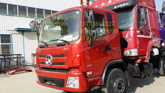 东风4110车型深度解析，东风4110车型全面深度解析