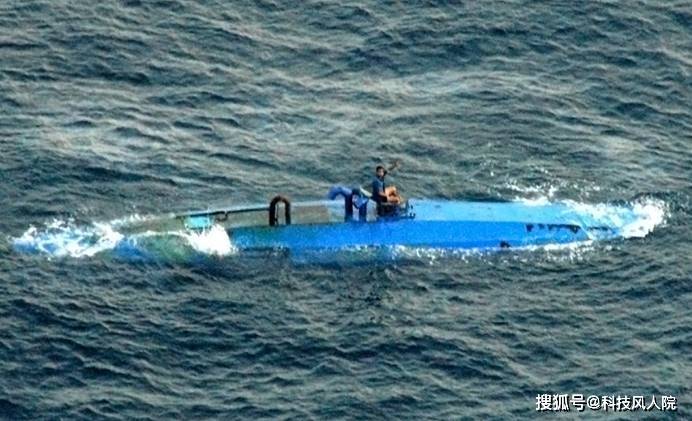 半潜船与走私,隐秘的海洋犯罪链,半潜船与走私,隐秘海洋犯罪链揭秘