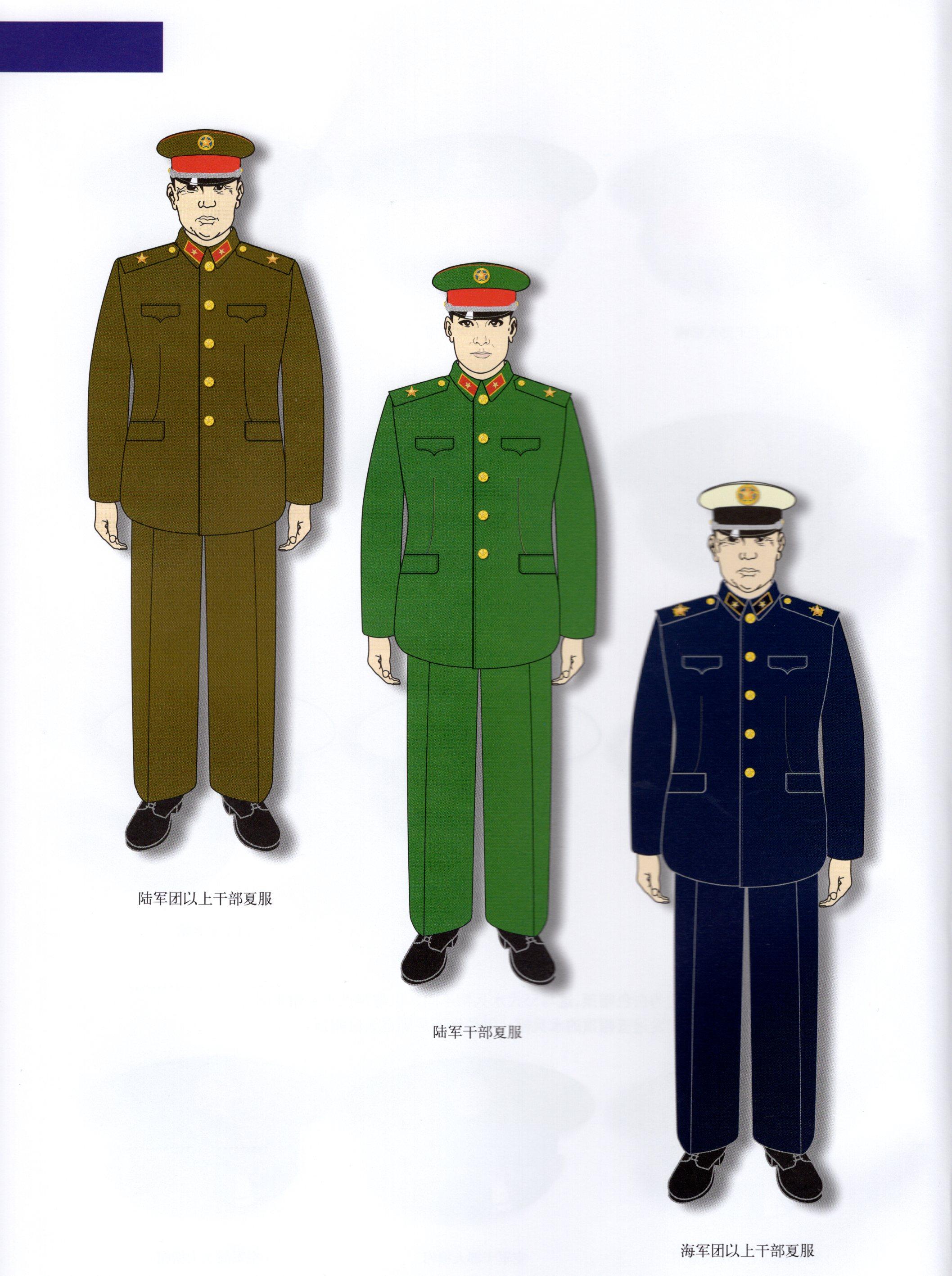 探索中国军事历史中的独特篇章,85式军装的魅力与风采,85式军装,中国军事历史的独特篇章与魅力风采探索