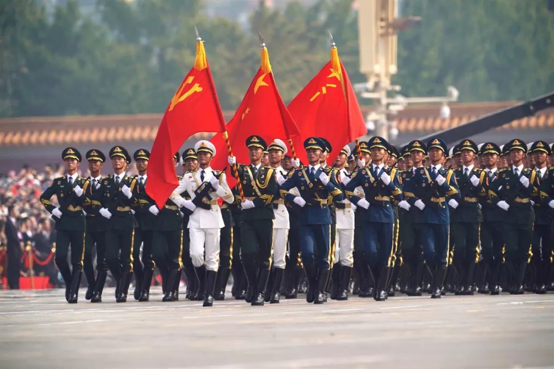 国庆阅兵队列,展现国家力量与荣耀,国庆阅兵队列,展现国家力量与荣耀的壮丽画卷