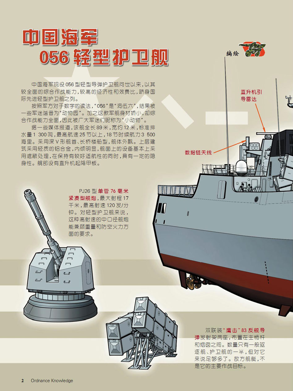 揭秘，中国海军056型护卫舰最远之旅的足迹，中国海军056型护卫舰最远之旅揭秘