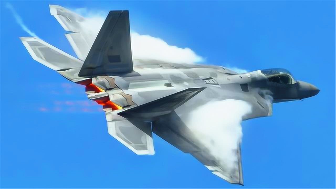歼-20与F-22,究竟谁更强?,歼-20与F-22,谁主沉浮?空战实力大比拼!