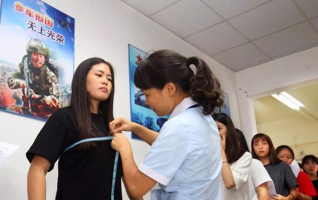 女孩当兵需要检查的地方及其重要性,女孩当兵需要检查的地方及其重要性详解