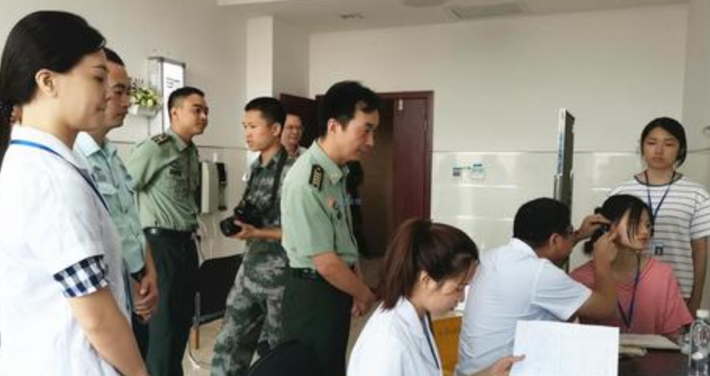 女孩当兵需要检查的地方及其重要性,女孩当兵需要检查的地方及其重要性详解