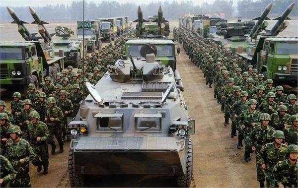 中国第三十八集团军实力研究,中国第三十八集团军实力深度解析