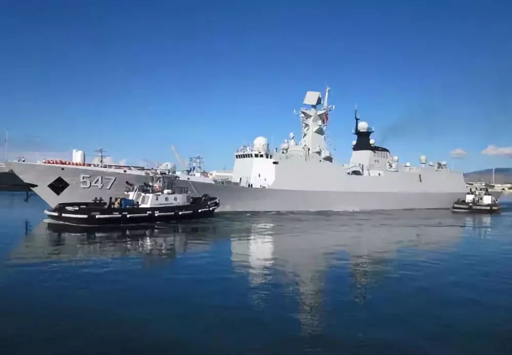 临沂护卫舰,守护海洋安全的钢铁长城,临沂护卫舰,守护海洋安全的钢铁长城壁垒