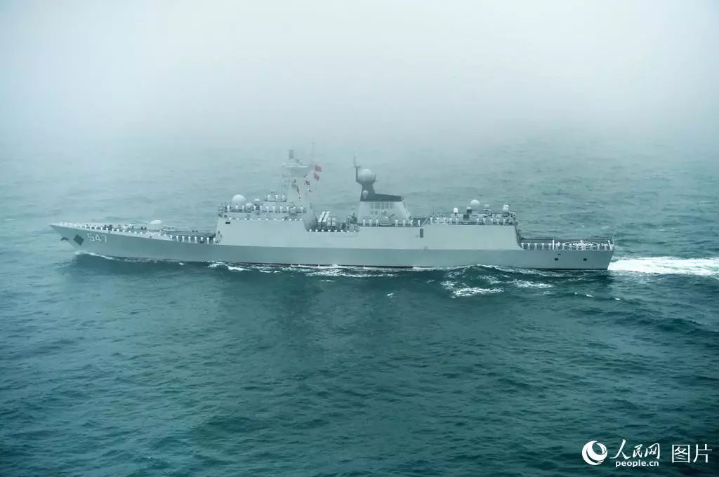 临沂护卫舰,守护海洋安全的钢铁长城,临沂护卫舰,守护海洋安全的钢铁长城壁垒