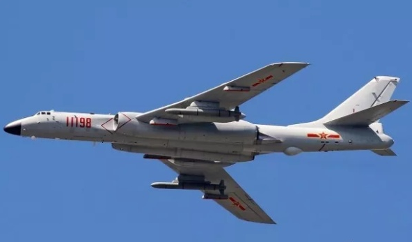 轰六K航程，揭示远程战略轰炸机的无限潜力，轰六K航程揭秘，远程战略轰炸机的无限潜力探索