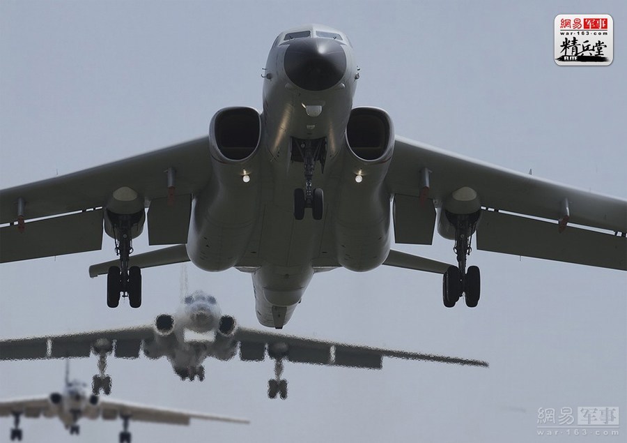 轰六K航程,揭示远程战略轰炸机的无限潜力,轰六K航程揭秘,远程战略轰炸机的无限潜力探索