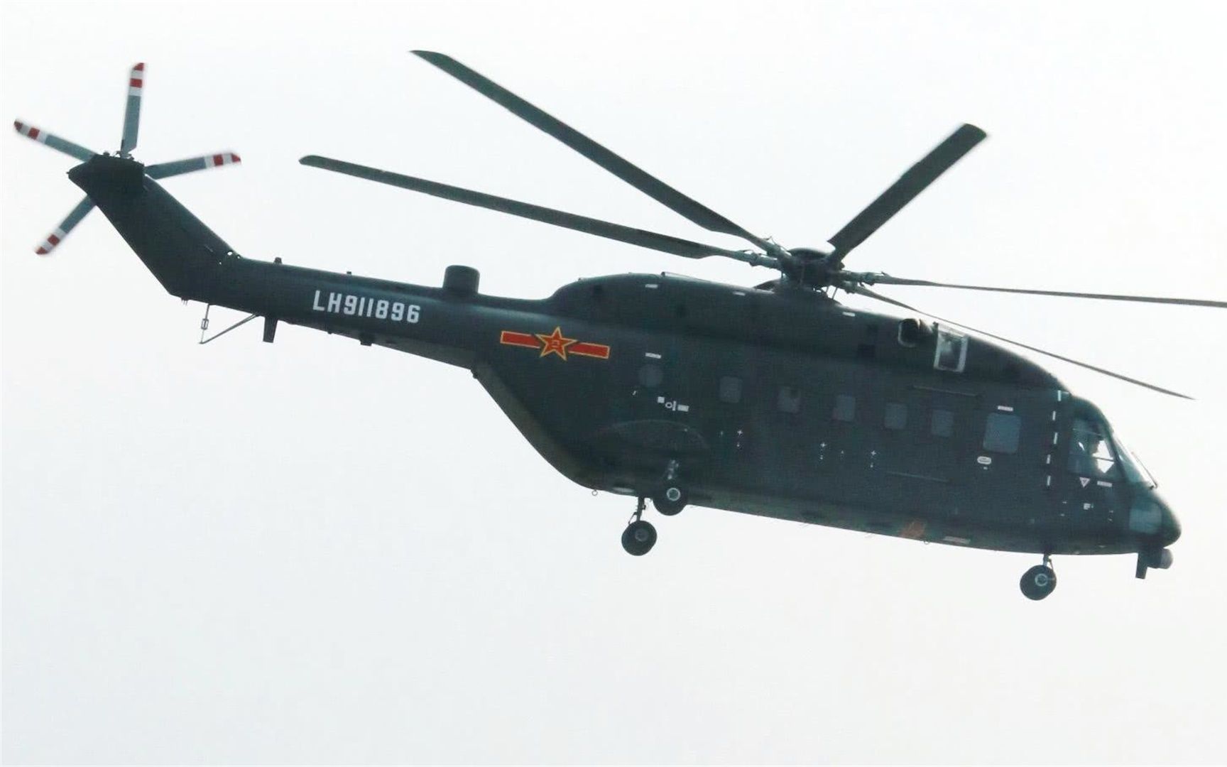 直十五直升机性能深度解析，直十五直升机性能全面深度解析