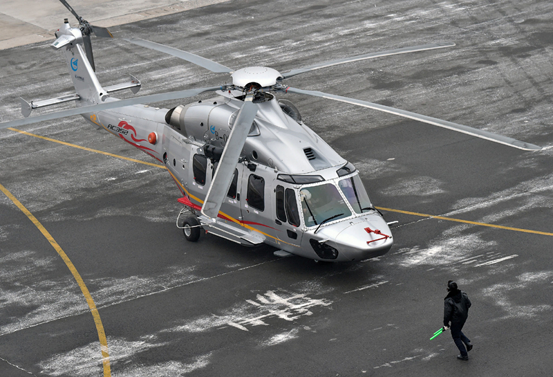 直十五直升机性能深度解析,直十五直升机性能全面深度解析