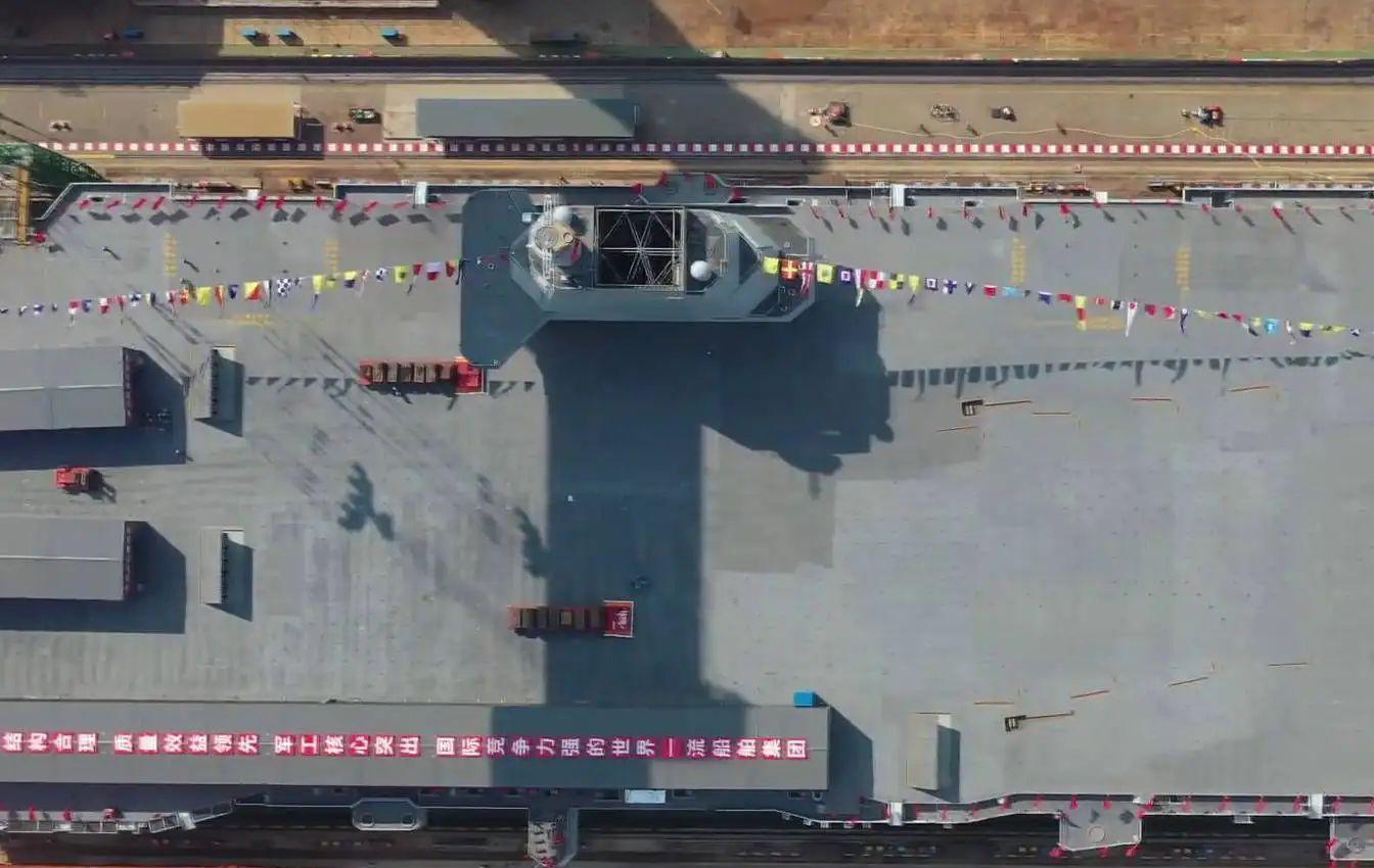 关于中国海军辽宁舰的舰岛审美探讨——从003舰岛丑引发的思考,中国海军辽宁舰舰岛审美探讨,从舰岛设计引发的思考