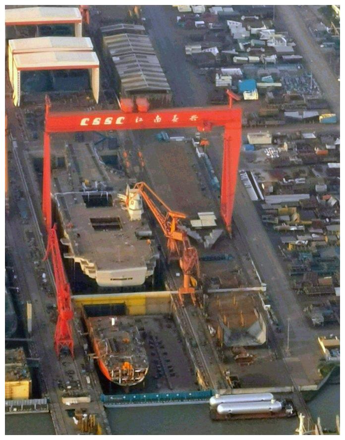 关于中国海军辽宁舰的舰岛审美探讨——从003舰岛丑引发的思考,中国海军辽宁舰舰岛审美探讨,从舰岛设计引发的思考