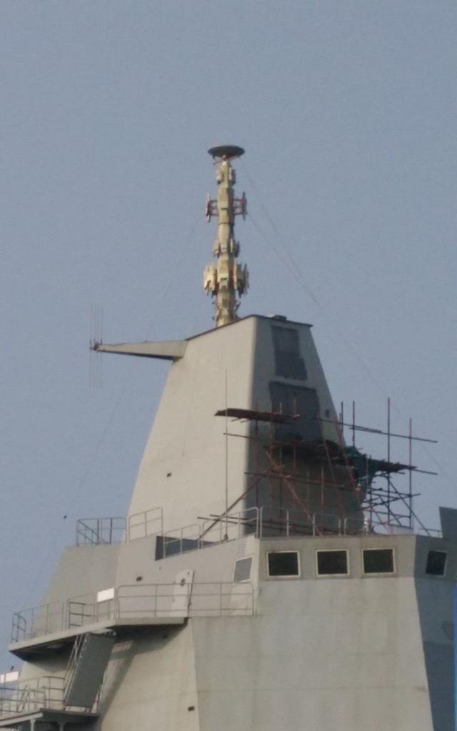 关于中国海军辽宁舰的舰岛审美探讨——从003舰岛丑引发的思考,中国海军辽宁舰舰岛审美探讨,从舰岛设计引发的思考