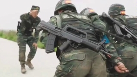 武警护卫队,守护和平与安宁的坚定力量,武警护卫队,守护和平与安宁的钢铁卫士