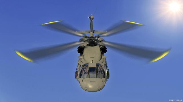 共轴双旋翼直升机概述及其特点,共轴双旋翼直升机简介与特性概述