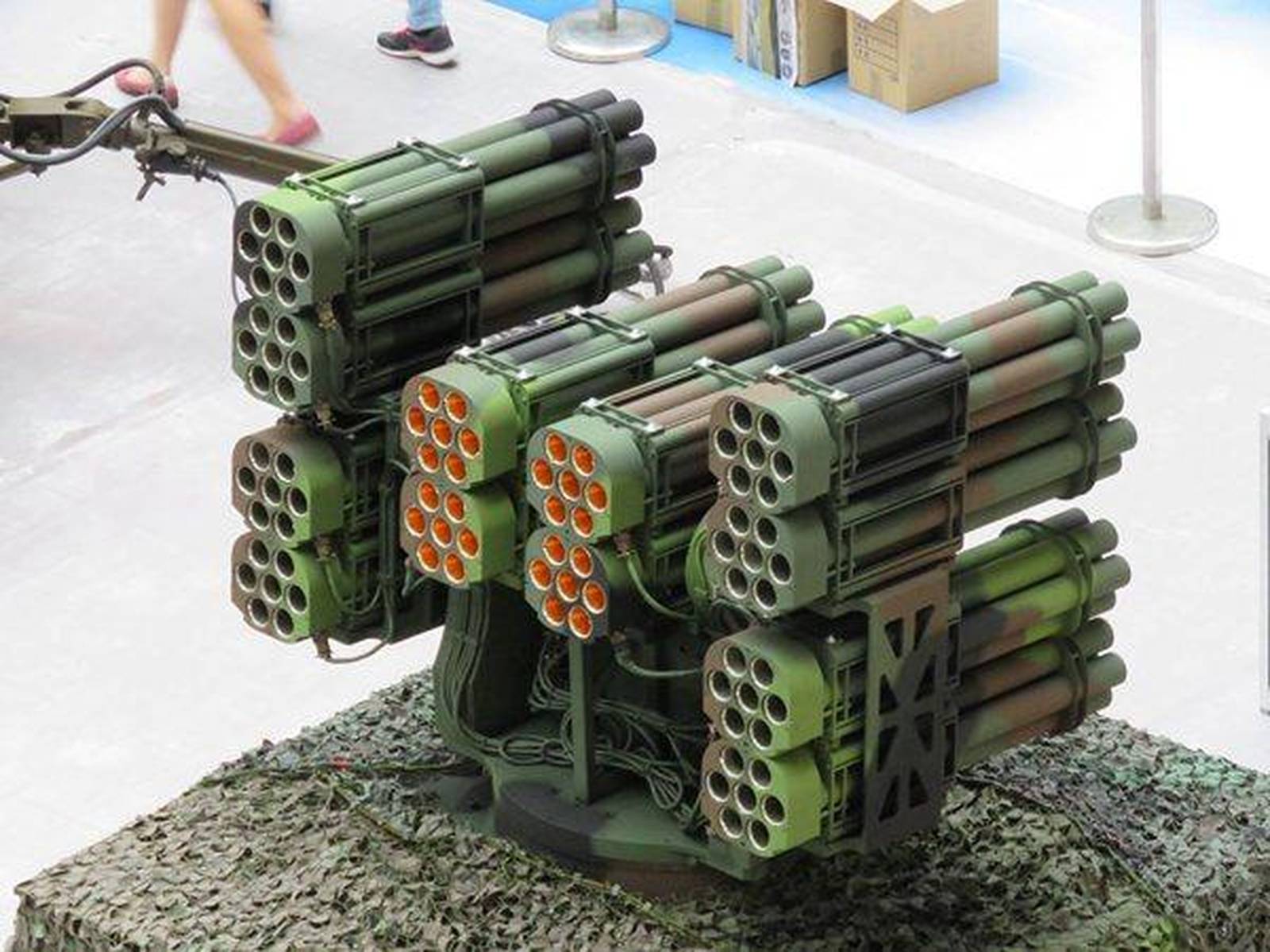 美军DIY装备,创新、灵活与力量的源泉,美军DIY装备,创新、灵活与力量的交汇点