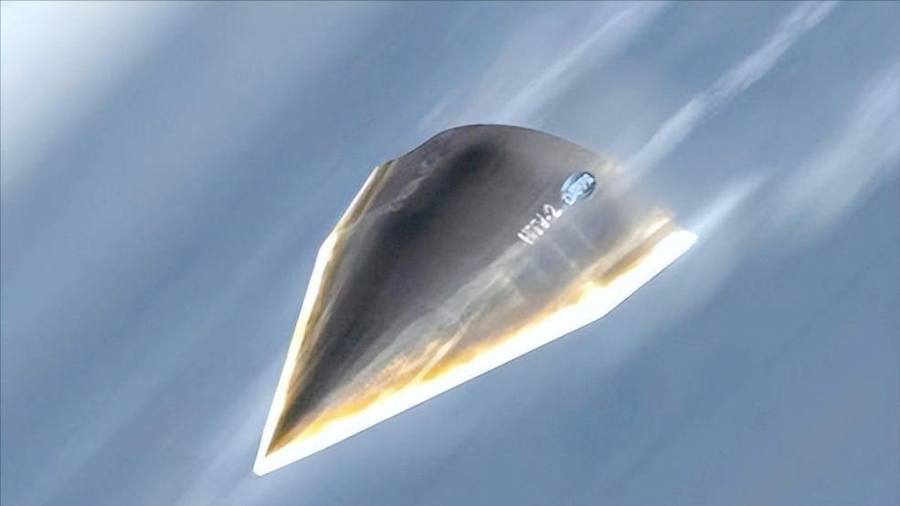 临近空间高超声速飞行器，探索未来航空的新纪元，临近空间高超声速飞行器，开启未来航空新纪元探索之旅