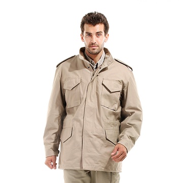 M65风衣的清洗与保养指南,M65风衣清洗与保养全攻略