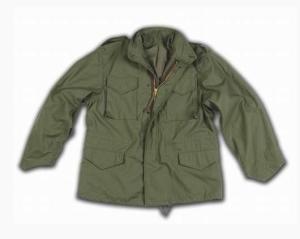 M65风衣的清洗与保养指南,M65风衣清洗与保养全攻略