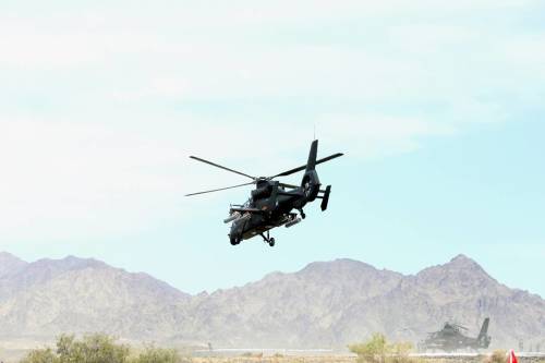 武装直-19导弹直升机大百科,武装直-19导弹直升机详解大百科