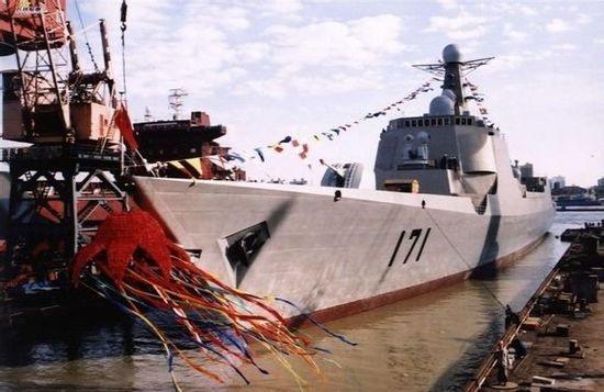 探索前沿科技，揭秘052C型驱逐舰的动力系统，揭秘前沿科技，探索052C型驱逐舰动力系统揭秘之旅