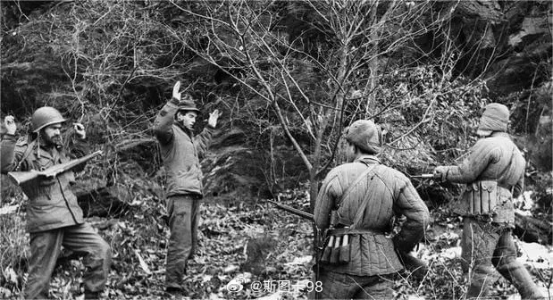 抗美援朝参战部队，英勇无畏的钢铁战士，抗美援朝参战部队的英勇钢铁战士形象展示