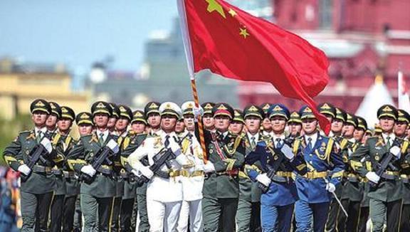 军情解码,揭秘三军仪仗队的荣耀与风采,揭秘三军仪仗队的荣耀与风采,军情解码之旅