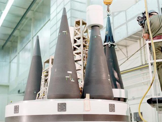 美国的核武器实力，强大与复杂的全球影响力，美国核实力与全球影响力之强大复杂