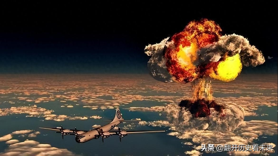 美国的核武器实力,强大与复杂的全球影响力,美国核实力与全球影响力之强大复杂