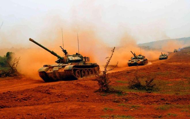 中国陆军战场，历史与现代的交汇点，中国陆军战场，历史与现代的交汇点