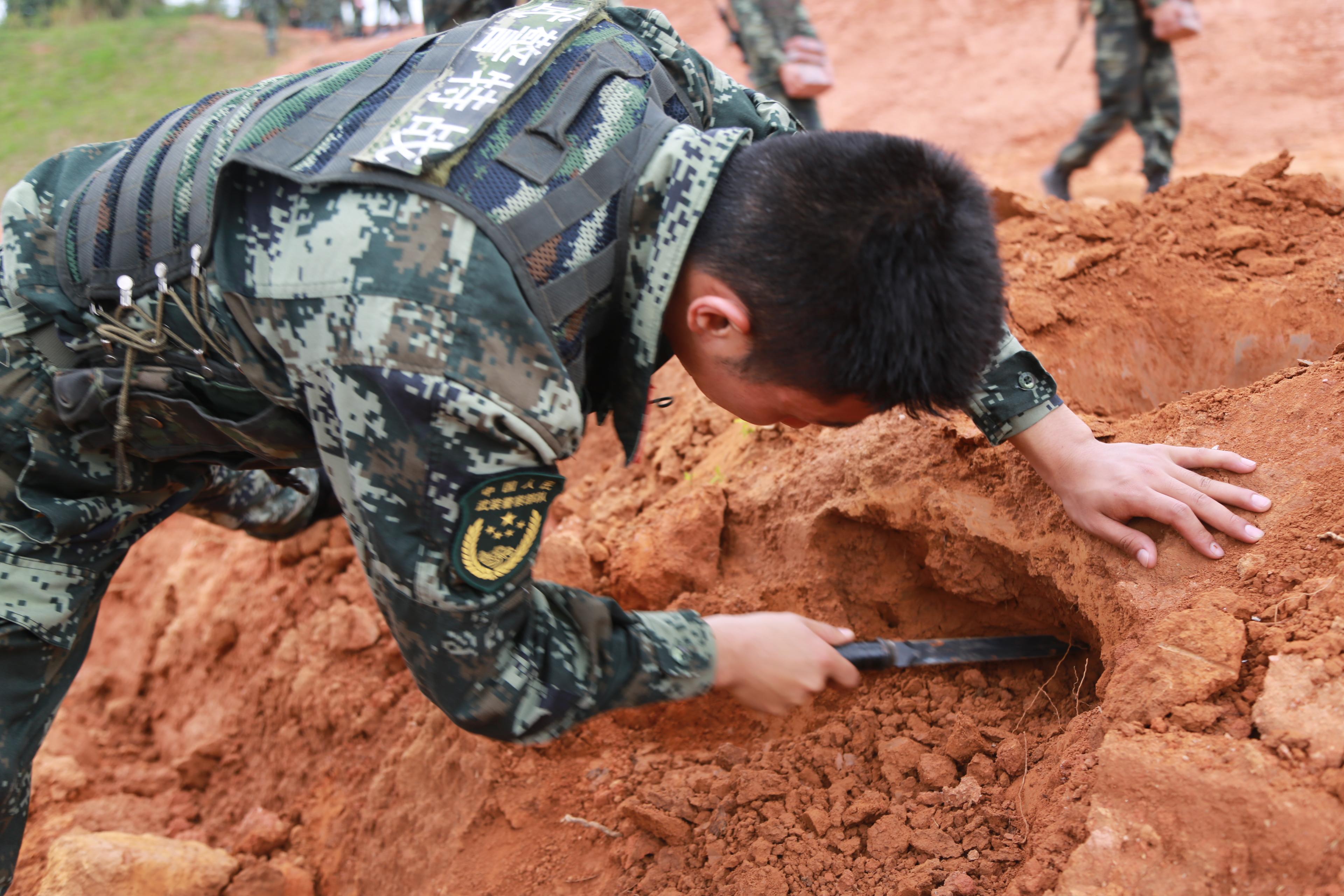 武警最强悍的特战队，荣耀与使命的象征，武警最强悍特战队，荣耀与使命的象征