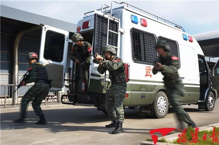 武警最强悍的特战队,荣耀与使命的象征,武警最强悍特战队,荣耀与使命的象征