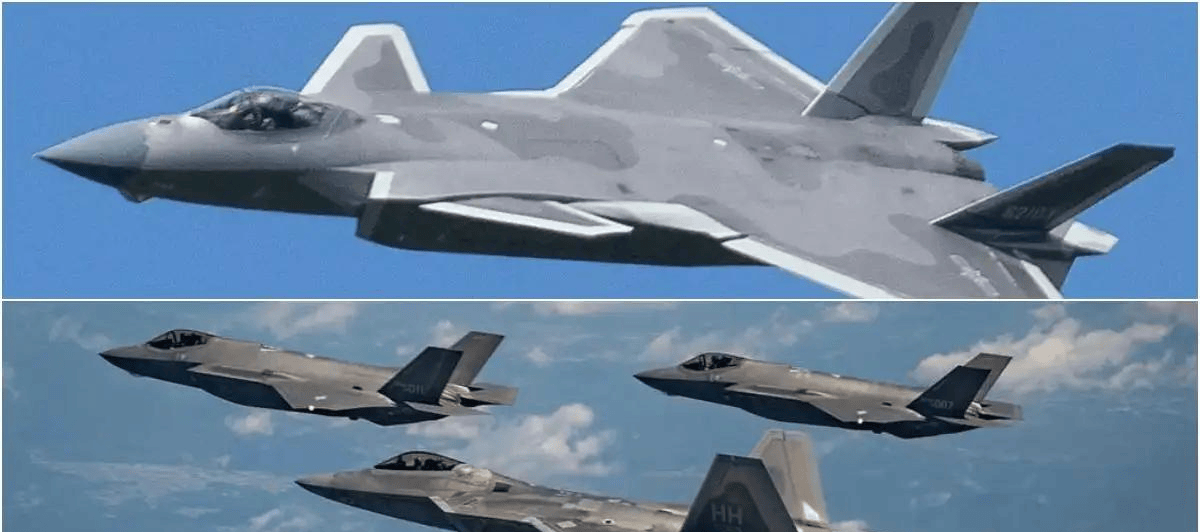 歼-20与F-22,空中霸主之争,谁更厉害?对比解析,歼-20与F-22,空中霸主之争的全面对比解析