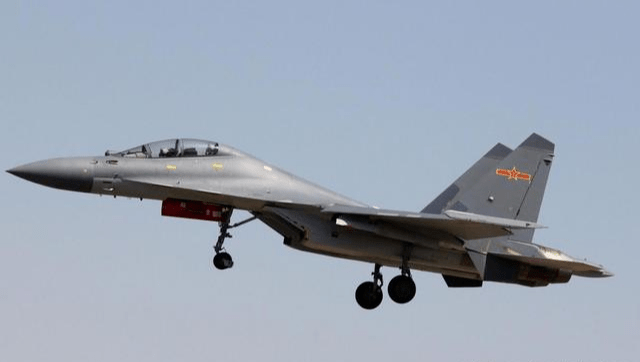 歼-16战斗机推重比研究,性能优势与技术特点分析,歼-16战斗机推重比研究及性能优势技术特点解析